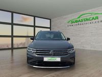 Usado VW Tiguan Sportline 150 CV (110 kW) 2022 Gris SUV