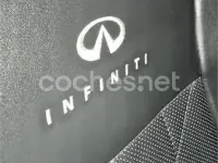 Usado Infiniti QX70 Premium 238 CV (175 kW) 2016 Negro SUV