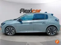 Usado Peugeot 208 Allure 100 CV (73 kW) 2025 Gris Utilitario