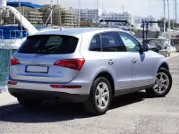 Käytetty Audi Q5 211 HP (155 kW) 2011 Harmaa Katumaasturi