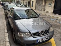 Usado Audi A6 180 CV (132 kW) 2000 Gris / plata Berlina