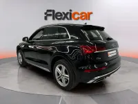 Usado Audi Q5 Premium 204 CV (150 kW) 2021 Negro SUV