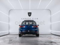 Usado Seat Leon FR 180 CV (132 kW) 2014 Azul Familiar