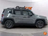 Usado Jeep Renegade Longitude 120 CV (88 kW) 2022 Gris SUV