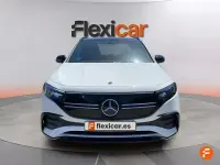 Usado Mercedes EQA250 139 kW (190 CV) 2021 Blanco SUV