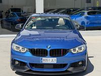Occasion BMW 435 Performance 306 ch (225 kW) 2016 Bleue Coupé
