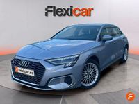 Usado Audi A3 116 CV (85 kW) 2021 Gris Berlina