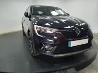 Usado Renault Arkana Intens 145 CV (106 kW) 2022 Negro SUV