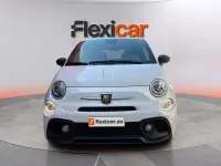 Usado Abarth 595 145 CV (106 kW) 2021 Blanco Berlina