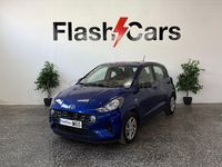 Usado Hyundai i10 67 CV (49 kW) 2023 Azul Utilitario
