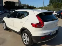 Usado Volvo XC40 150 CV (110 kW) 2019 Blanco SUV