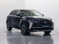 Usado DS Automobiles DS7 Crossback Rivoli 129 CV (94 kW) 2022 Negro SUV