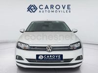 Usado VW Polo Advance 95 CV (69 kW) 2021 Blanco Utilitario