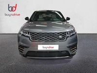 Usado Land Rover Range Rover Velar First Edition 300 CV (220 kW) 2017 Gris SUV