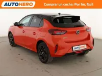 Usado Opel Corsa GS Line 131 CV (96 kW) 2022 Naranja Utilitario