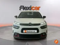 Brugt Citroën C4 Cactus Feel 99 HK (72 kW) 2019 Hvid Hatchback
