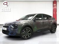 Usado Citroën e-C4 Feel 100 kW (136 CV) 2023 Gris SUV