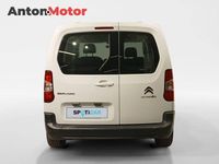 Usado Citroën Berlingo Feel 102 CV (75 kW) 2019 Blanco Monovolumen