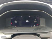 Usado Seat Leon Style 115 CV (84 kW) 2021 Blanco Familiar