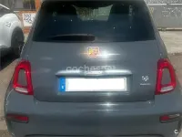 Usado Abarth 595 Turismo 165 CV (121 kW) 2019 Gris / plata Berlina