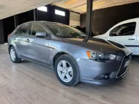Usado Mitsubishi Lancer Sportback Instyle 140 CV (102 kW) 2010 Beige Berlina