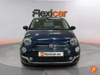 Usado Fiat 500 70 CV (51 kW) 2023 Azul Utilitario