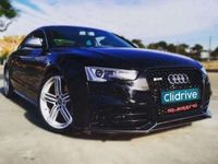 Usado Audi A5 Premium 190 CV (139 kW) 2008 Negro Coupe