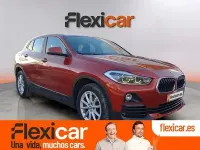 Usado BMW X2 116 CV (85 kW) 2020 Naranja SUV