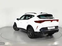 Usado Cupra Formentor 150 CV (110 kW) 2025 Blanco SUV
