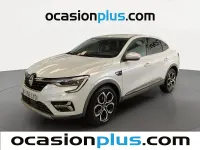 Brugt Renault Arkana Zen 140 HK (102 kW) 2022 Hvid SUV