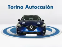 Usado Renault Clio V Intens 91 CV (66 kW) 2021 Azul