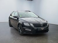 Usado Skoda Octavia RS 184 CV (135 kW) 2018 Gris / plata Familiar