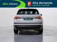 Usado Skoda Kodiaq Ambition 150 CV (110 kW) 2022 Blanco SUV