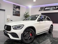 Usado Mercedes GLC220 194 HP (142 kW) 2021 Branco SUV