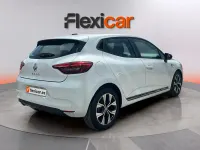 Usado Renault Clio V Zen 90 CV (66 kW) 2022 Blanco Berlina