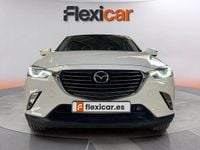 Usado Mazda CX-3 121 CV (88 kW) 2018 Blanco SUV