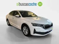 Ny Skoda Octavia Selection 150 HK (110 kW) 2026 Hvid
