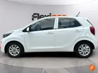 Usado Kia Picanto Comfort 67 CV (49 kW) 2020 Blanco Utilitario