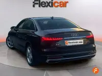 Usado Audi A4 Advanced Plus 150 CV (110 kW) 2020 Negro Familiar