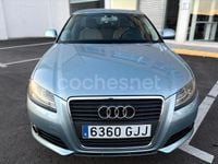 Usado Audi A3 Ambiente 160 CV (117 kW) 2008 Azul Berlina