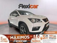 Usado Seat Ateca Ecomotive 116 CV (85 kW) 2020 Blanco SUV