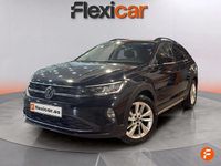 Usado VW Taigo Life 110 CV (80 kW) 2022 Negro SUV