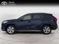 Usado Toyota RAV4 Hybrid Advance 2020 Azul SUV