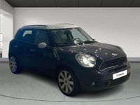Usado Mini Cooper S 184 CV (135 kW) 2011 Azul Utilitario