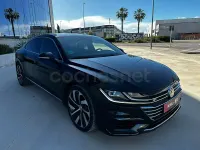 Usado VW Arteon R-line 150 CV (110 kW) 2019 Gris / plata Utilitario