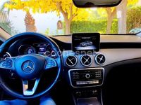 Usado Mercedes CLA200 136 CV (100 kW) 2018 Rojo Berlina