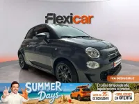 Usado Fiat 500 Connect 71 CV (52 kW) 2022 Gris Berlina