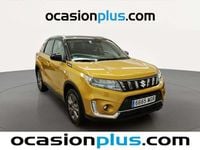 Usado Suzuki Vitara 129 CV (94 kW) 2023 Amarillo SUV