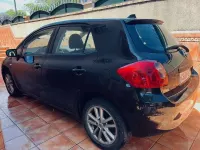 Usado Toyota Auris Active 90 CV (66 kW) 2009 Negro Utilitario
