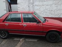 Usado Renault R11 90 CV (66 kW) 1988 Rojo Utilitario